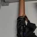 2 Inch Curling Iron Extra Long Barrel for Long Hair, Large Barrel Curling Wand Ceramic Tourmaline with LCD Display,10 Temps, Dual Voltage