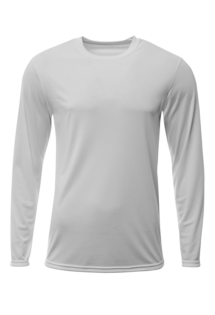 A4 Sprint Long Sleeve Tee N3425 (S)
