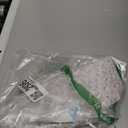 CHICHOME 236 X 30 Inch White Granite Contact Paper for Countertops Peel and Stick Terrazzo Contact Paper Self Adhesive Removable Marble Contact Paper Waterproof Vinyl for Cabinet Countertop Furniture