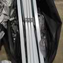 Heavy Duty Pop Up Canopy, Carport Canopy with UV Protection, Waterproof Fabric, Adjustable Heights, and Easy Assembly  Ideal for Outdoor Events, Camping, and Carports (10 x 20) (Grey) (Gray)