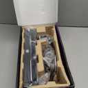 Cooler Master MasterLiquid 360L Core ARGB CPU Liquid Cooler - Dual Chamber Gen S Pump, Superior Radiator and 120 mm ARGB Fans, LGA 1700 and AM5 Brackets - Black