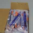 U-100 1cc Syringes with 31g 5/16" (8mm) , Individually Wrapped, Pack of 100