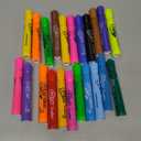 Mr. Sketch Scented Markers, Chisel Tip, Assorted Colors, 22 Count - Fun for Kids, Coloring, Spark Creativity, Arts & Crafts