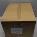 Large Waterproof Tarp - Heavy Duty 20 Mil Thick Poly Tarpaulin Ideal for Canopy Tents, Boats, RV or Pool Covers - Multipurpose Protective Tarps with Grommets for Indoor, Outdoor Use | 12' x 20' 2 Pack