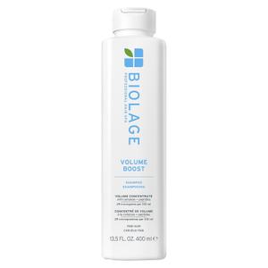 Biolage Volume Boost Shampoo for Fine Hair Creates Lasting, Lightweight Volume, Root Lift & Shine, With Cellulose and Peptides, Vegan, Paraben and Silicone-Free