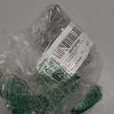 Dreyoo 14 Pack Sink Clips Kit, Undermount Sink Clips Compatible with Moen/Elkay Bathroom Counter, for Countertops up to 1-1/2" Thick, U Channel Brackets Top Mount Kit Support (Silver)