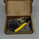 Mixer Worm Gear Kit Compatible with Kitchenaid Whirlpool 5qt 6qt Mixer Gear Parts Replacement,9706529 9709511 9703337 9709231 Worm Follower Gear Kit