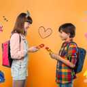 Winlyn 32 Sets Fall Crafts Kits DIY Fall Bookmarks Decorations Art Sets Maple Leaves Smile Face Owl Turkey Pumpkins Foam Stickers Arts and Crafts for Kids Thanksgiving Halloween Classroom Activities