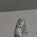 ECSiNG 2pcs 7" Short Motorcycle Antenna with Adapter Screws Compatible with Har-Ley Davidson 1989-2022