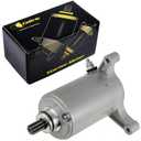 Caltric Starter Compatible with Yamaha Warrior 350 1987-2004 / Big Bear 350 2WD 4WD 1987-1998 / Moto-4 350 1987-1995 / Kodiak 400 4WD 1993-1998 / Raptor 350 2004-2013 / YFM350 1UY-81890-00-00