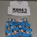 Kodaruber T-Shirt and Shorts 6-12M