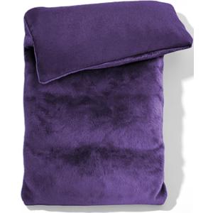 Microwavable Heating Pad with Washable Cover 13x7 Inch Flaxseed Microwave Hot Pack, Lavender Scent, Moist Warm Compress for Relaxation, Non-Electric & Portable