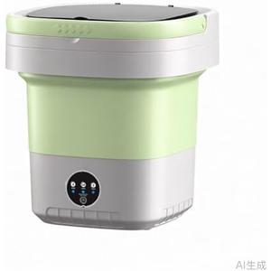 Portable Washing Machine,16L Upgraded Large Capacity Portable Washer With 3 Modes Deep Cleaning.Suitable For Travel, Camping,Apartments, Dormitories, Hotels