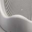 Angelcare Baby Bath Support (Gray) | Ideal for Babies Less Than 6 Months Old