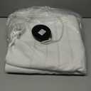 Bwarm Electric Heated Mattress Pad Mini Twin Size, 31" x 55", Bed Warmer, 9 Heat Settings, 1-12 Hours Auto Off, Deep Pocket, Fast Heating, Machine Washable, Soft and Cozy