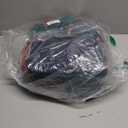 Jeryswet Baby Diaper Bags with Changing Station, Waterproof Large Capacity Diaper Bag Backpack for Moms Dads with USB Charging Port and Stroller Straps, Baby Shower Gifts, RGB