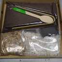 DIY Terrarium Kit for Plants  Build a SelfSustaining Closed Ecosystem  Supplies for Up to68 oz(12Liter)  Succulents, AirPlants(Tillandsia), Fern  Jar Not Included