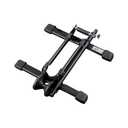 FORWARD Folding Bike Stand, Adjustable Bicycle Kickstand for 16-26 Inch Bikes