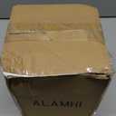 Wood Furniture Legs 8 inch - Sofa Legs Set of 4 Replacement Couch Legs - Round Furniture Feet Replacement for Legs for Furniture - Sofa Legs, Chair, Dresser, Ottoman, Coffee Table, Cabinet, Etc. Brown