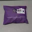 cyeollo Warm Dog Coat Fleece Sherpa Winter Sweater Coats, Turtleneck Dog Jacket Vest for Small Medium Large Dogs, Reversible Cold Weather Pet Coats, Burgundy, M (Medium (10-15lbs))