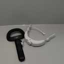 KIWI design Comfort Battery Head Strap Compatible with Meta Quest 3/Quest 3S