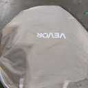 VEVOR Pop up Sports Tent, 8 Sizes Optional Clear Bubble Tent for 1-6 Person, Waterproof Outdoor Pod with Floor Mat & Top Cover, Garden Igloo Dome Tents Camping Shelter for Sports Watching