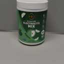 Electrolyte Powder Zero Sugar Crisp Apple Hydration Mix | 90 Servings | Keto, Vegan, Gluten-Free | Natural Electrolytes for Muscle Recovery, Energy & Cramp Support | for Women, Runners, Athletes 03/23/2024