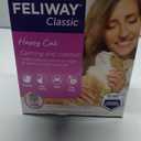 FELIWAY Classic Cat Calming Diffuser Kit – Helps Reduce Stress‑Related Behaviors Like Urine Spraying, Scratching, and Hiding – 30‑Day Cat Pheromone Plug In Diffuser