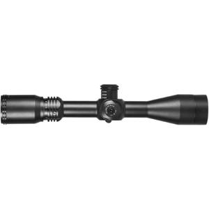 BARSKA Point Black Side Parallax Riflescope (Black Matte, 3-9x40)