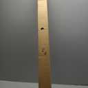 Pacon PAC57018-A1 Fadeless Paper Roll, 48" Width, 12' Length, White (Pack of 4)