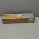 Hoolcar Tail Light Lamp Cover Guard Trim Bezel Frame Decor Exterior Accessories for 2009-2014 Dodge Challenger, Smoked Black