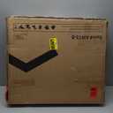 Outdoor Feral Cat House Weatherproof, Small Wooden Rabbit Hutch Bunny Cage Indoor-PVC Door Flaps