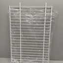 297441904 Refrigerator Freezer Wire Shelf- Replacement for Frigidaire, Replaces AP5952301 etc,Fits For FCUF14QWF,FFFU14F1RW4,FFFU14F2QWV,FFFU14F2QWU,FFFU14F1RW2,CFUF14QWD,CFUF14QWB Etc