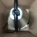 Soilsiu Candle Warmer Lamp with Timer, Electric Brass Light for Dimmable Wax Melts and Candle Jars, Bedroom Lamp Gifts for Women Home Decor (2 Bulbs)