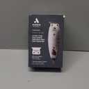 Andis 04780 Professional T-Outliner Beard & Hair Trimmer for Men with Carbon Steel T-Blade, Bump Free Technology – Corded Electric Beard Trimmer, GTO, Grey