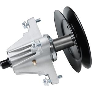 54" Deck Spindle Assembly 618-06978 918-06978 Fits for Cub Cadet MTD Troy Bilt RZT-L54 RZT-S54, XT1-GT54 XT1-ST54, XT2 ST54, ZT1-54 ZT2-54 TB2454(Only fits 2019-2020), Z6600 T8400 G8400