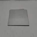 Delma Glass Full Length Wall Mirror Tiles, 14'' x 12'' 4PCS, Frameless Body Tiles for Bedroom, Mounted Home Gym, Door