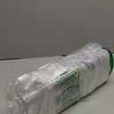 Soaoo 3 Set 87 oz Liquid Laundry Detergent Dispenser with Faucet and Cup Holder Labels Plastic Fabric Softener Container Detergent Drip Catcher for Laundry Room Washing Soap