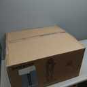 Haunted Hill Farm 7-Ft. Tall Towering Werewolf, Motion-Activated Animatronic for Indoor or Covered Outdoor Creepy Decorations, Plug-in Scary Halloween Prop