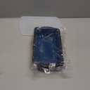 Silicone Freezer Tray With Lid, 2 Large 4 Cup Large Soup Freezer Molds Container for Meal Prepping, Ice Cube Tray, Perfect for Storing Leftovers, Sauces, Lasagna, 2-Pack