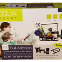 Full Motion TV Wall Mount for 12-29 Inch Monitor Bracket RV Camper
Flat Curved TV&Computer up to 22lbs,TV Wall Bracket with Tilt Swivel Extension,Max VESA 100x100mm,Articulating Monitor Mount
