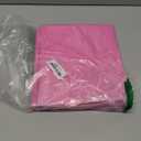 Poly Mailers 30 x 36 Large Poly Envelopes Shipping Bags 10 Pack, Shipping Mailers with Self Seal Adhesive,Waterproof and Tear Proof Polyethylene Mailer Bags for small business (Light Pink)