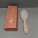 DAE Vegan Detangle + Style Brush - Detangles, Prevents Breakage, & Massages Scalp