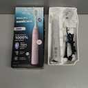 Philips Sonicare 5900 Series Electric Toothbrush - Next-Generation Sonicare Technology, Pressure Sensor, 6 Brushing Settings, SmarTimer, BrushPacer, 21-Day Runtime, Black, Model HX7131/02