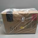 Amazon Basics X-Large Absorbent Puppy Pads, Leak-Proof, Quick-Dry, 28 x 34 Inches, Pack of 50, Blue & White