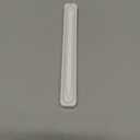 Charging Case Compatible with Apple Pencil 2nd Generation Only, Magnetic Charging Stand for Ipad Pen 2nd Gen with USB Cable, LED Indicator Light, Anti-Silp Base (White) Missing Pencil