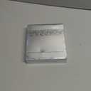 THREEKEY for MagSafe Charger, 2 Pack Qi2 25W Fast Charging Pad with Cooling Fan, Magnetic Wireless Charger with 6.6ft Cable for iPhone 17/16/15 Series (2 Adapters Included)