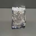 Magnetic Hooks Refrigerator,Cruise Ship Accessories, 80LBS Super Magnets with Neodymium Rare Earth for Hanging, Door Holder, Keys, Home, Office, Refrigerators, BBQ, Pack of 5.