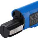 10.8V Shark XFBT200 XFBT200EU XFBT200J Battery Replacement for Shark WV200 WV205 WV220 WV200UK UV200CCO, Ion W1 Cord (ONLY Fit for 10.8V, NOT Fit for 7.2V)