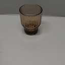 bzyoo Serenity Short Tumbler Set – 4×13 oz Shatter‑Proof Tumblers, BPA‑Free Clear Plastic, Glass Look, Great for Cocktails, Parties & Outdoor Entertaining